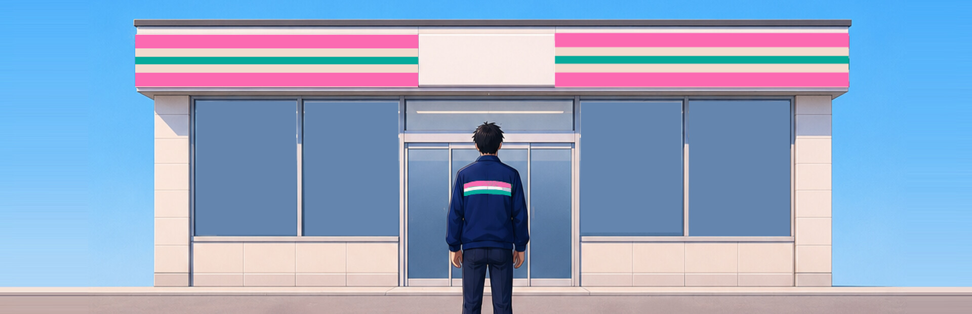 Konbini Shift