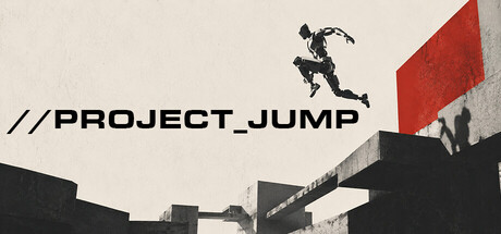 PROJECT_JUMP — Steam header