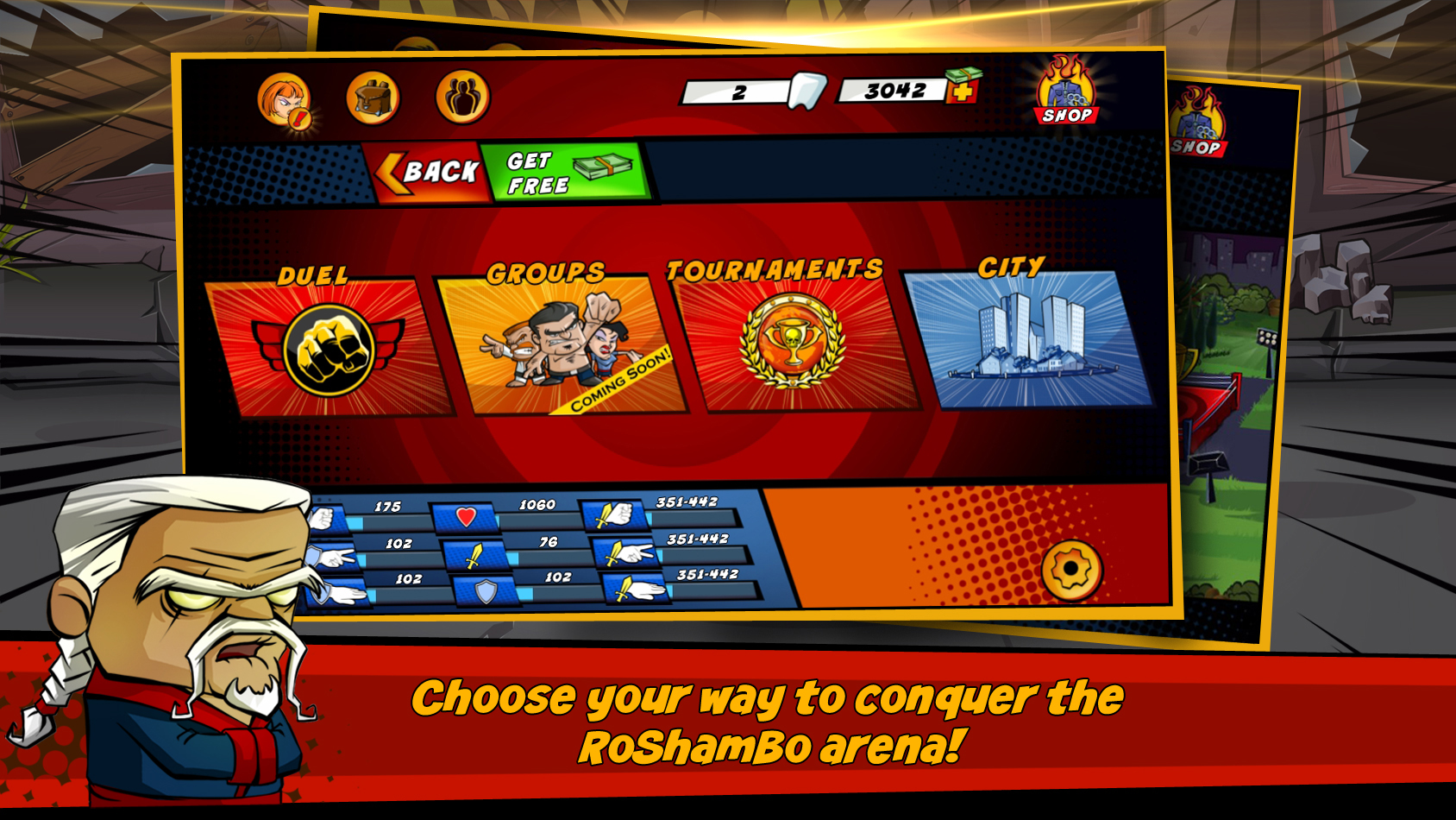Starter Pack screenshot 3