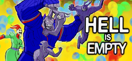 [Hell is Empty] — Steam header