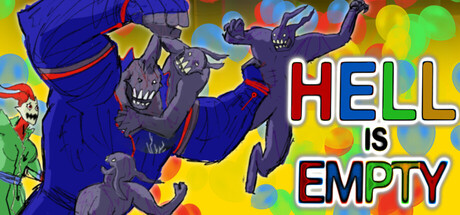 [Hell is Empty]