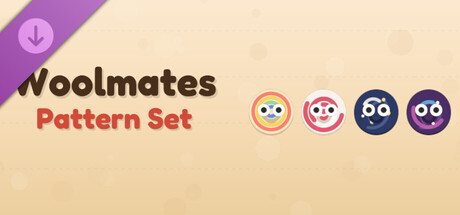 Woolmates - Pattern Set