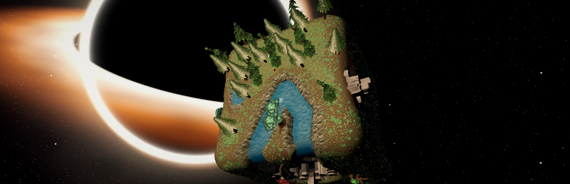 Gribble Space