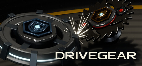 DriveGear — Steam header