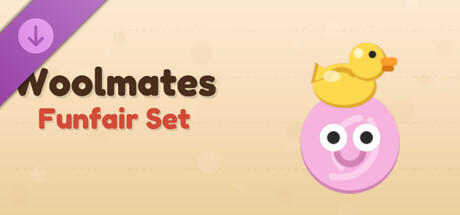 Woolmates - Funfair Set