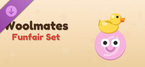 Woolmates - Funfair Set