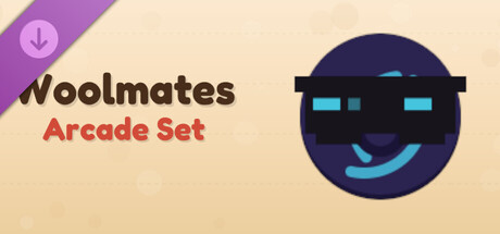 Woolmates - Arcade Set