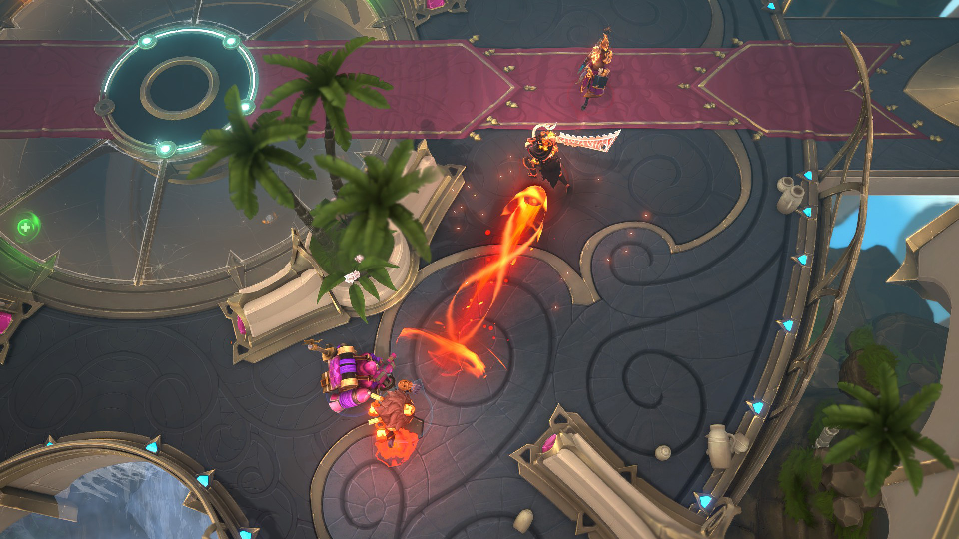 Battlerite screenshot 20