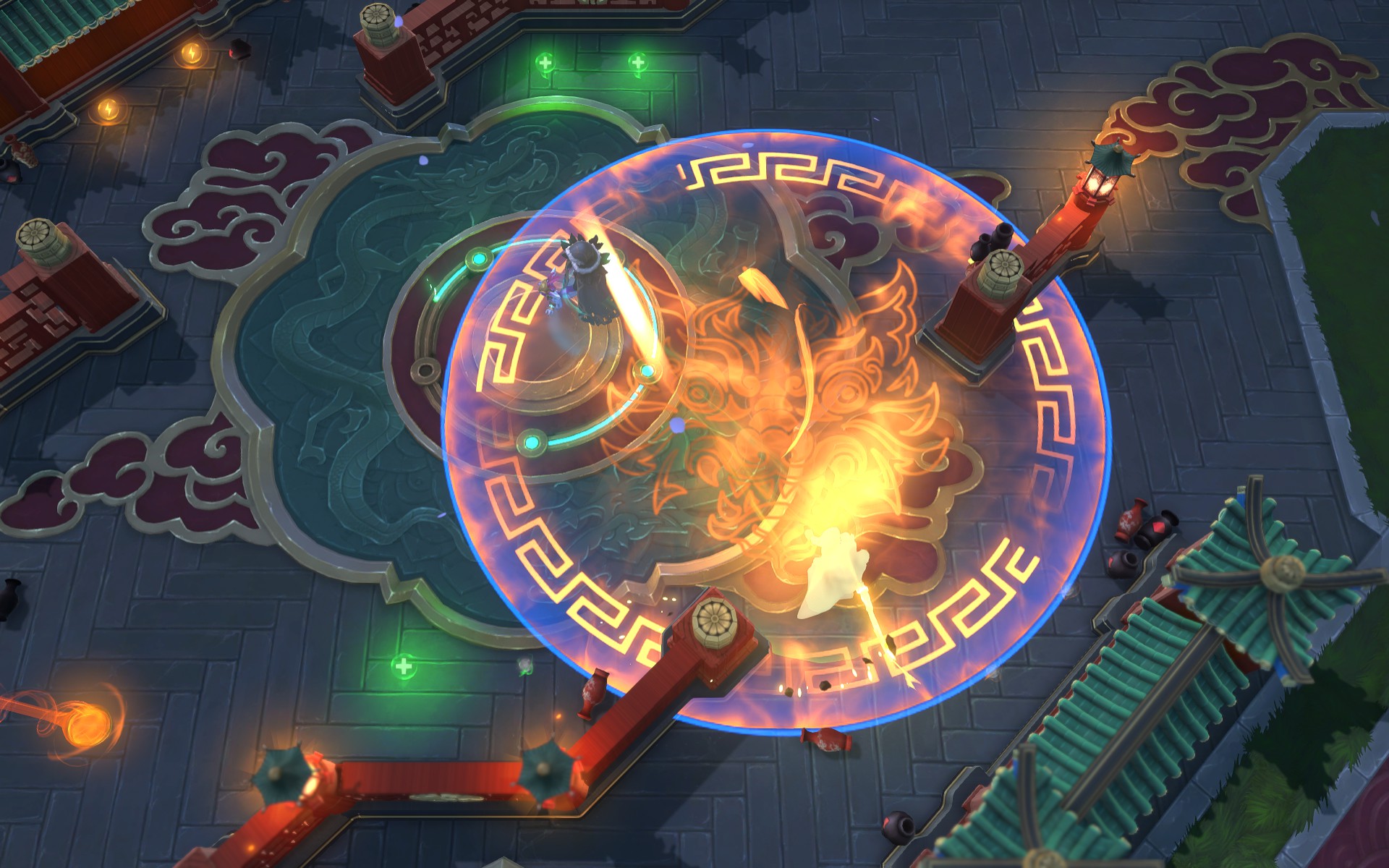 Battlerite screenshot 12
