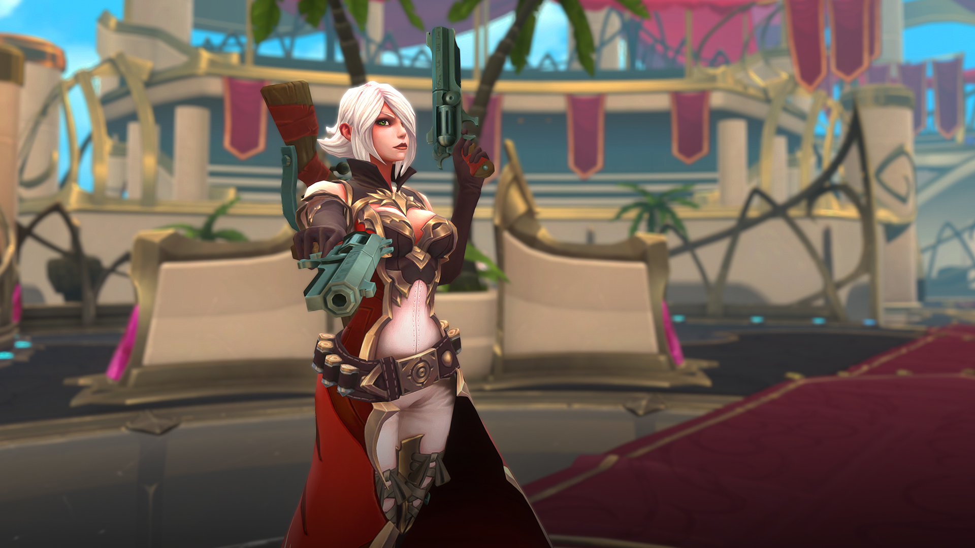 Battlerite screenshot 15