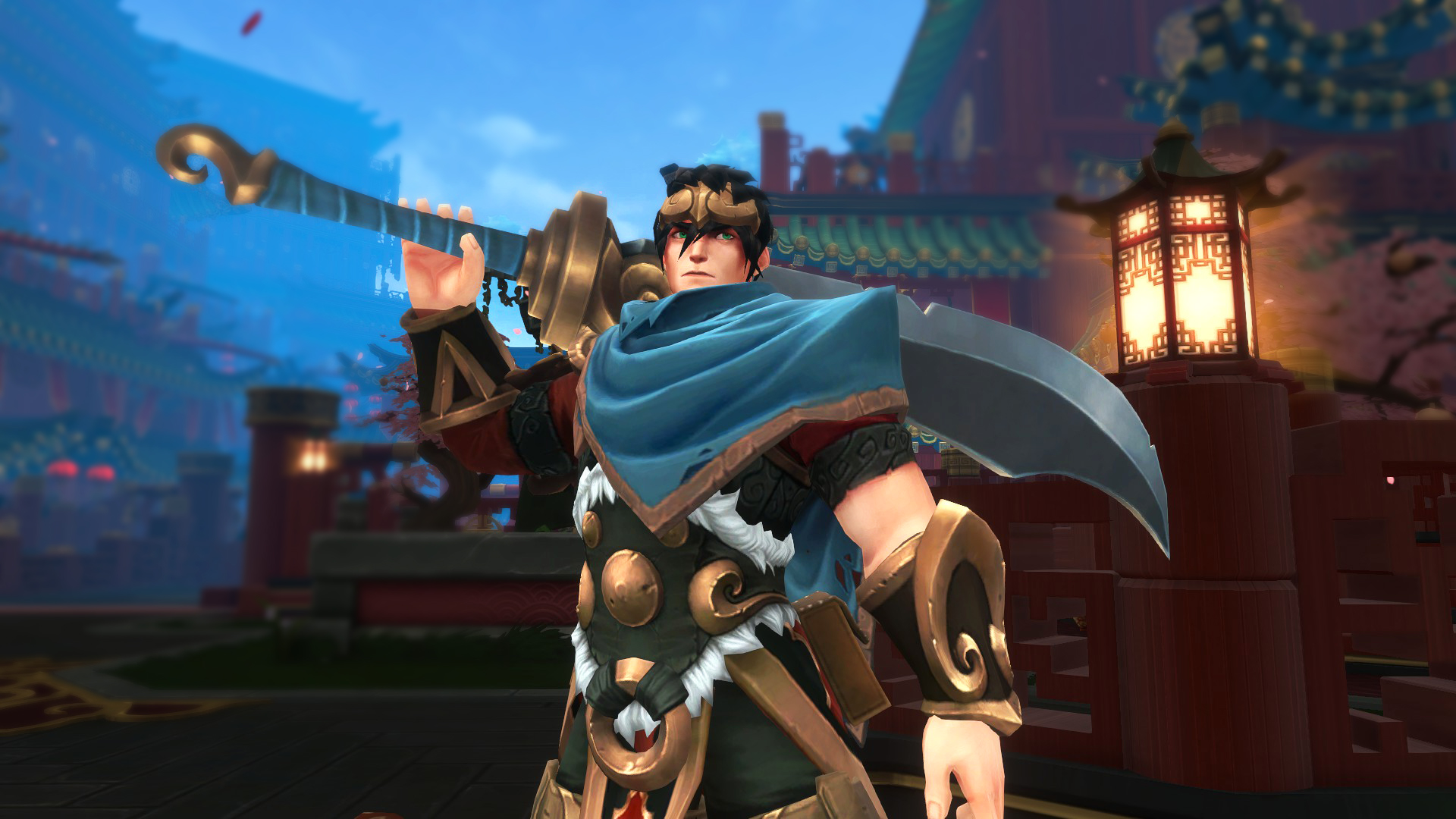 Battlerite screenshot 11