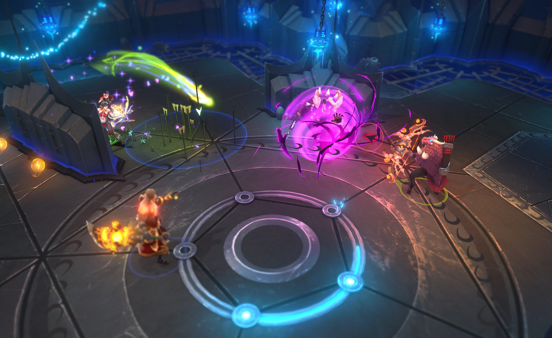Battlerite screenshot 14