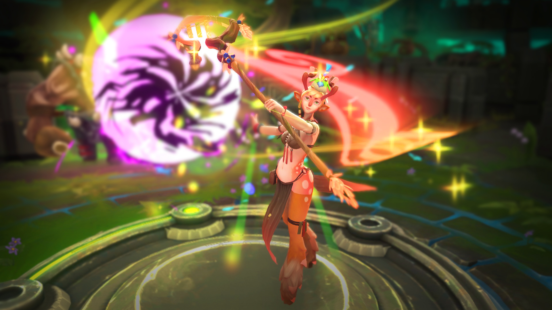 Battlerite screenshot 13
