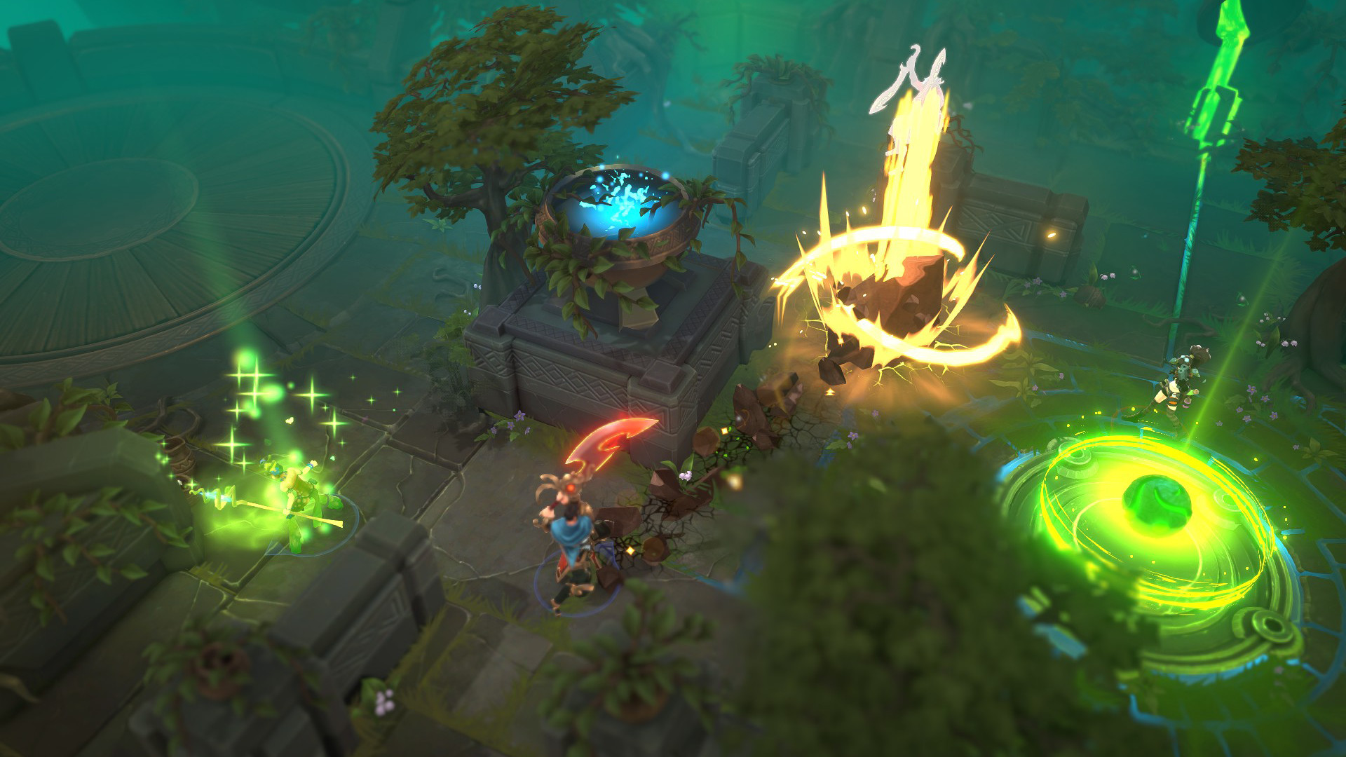 Battlerite screenshot 7