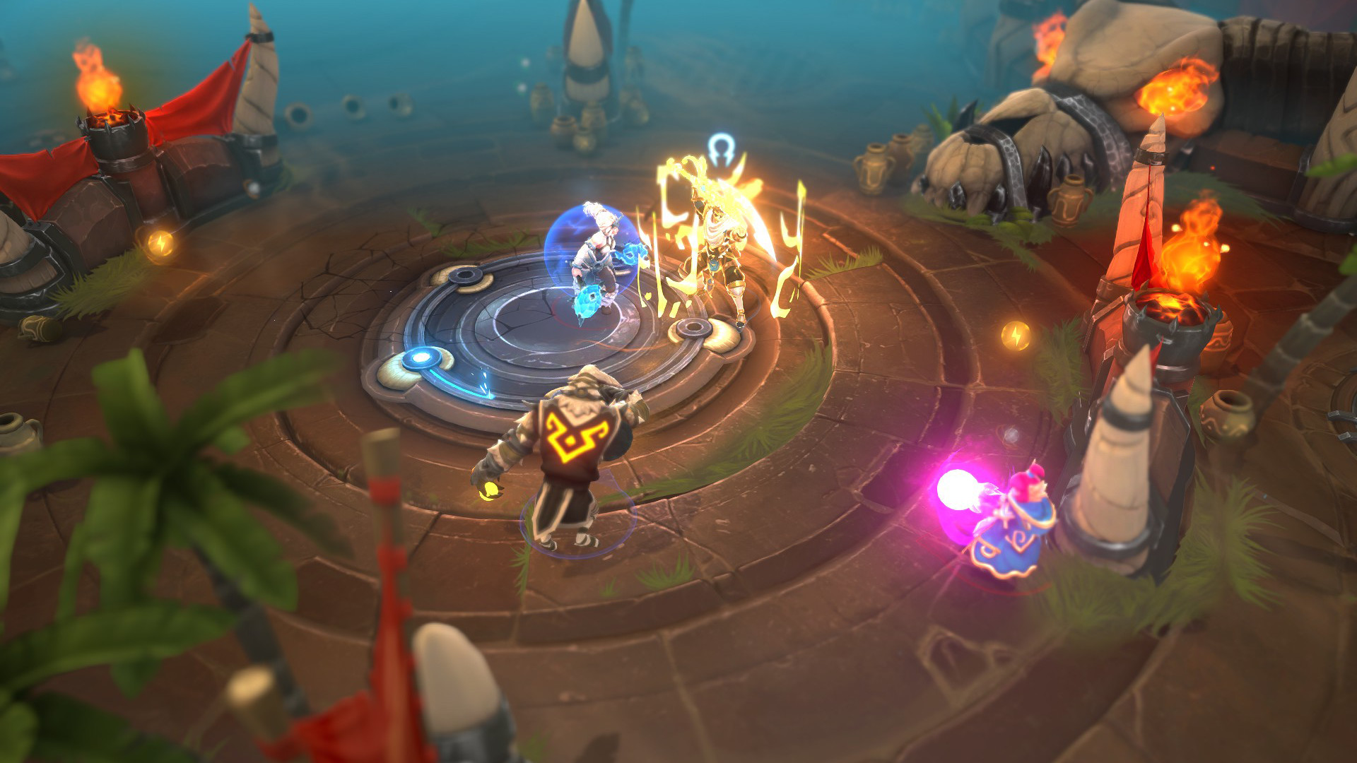 Battlerite screenshot 16