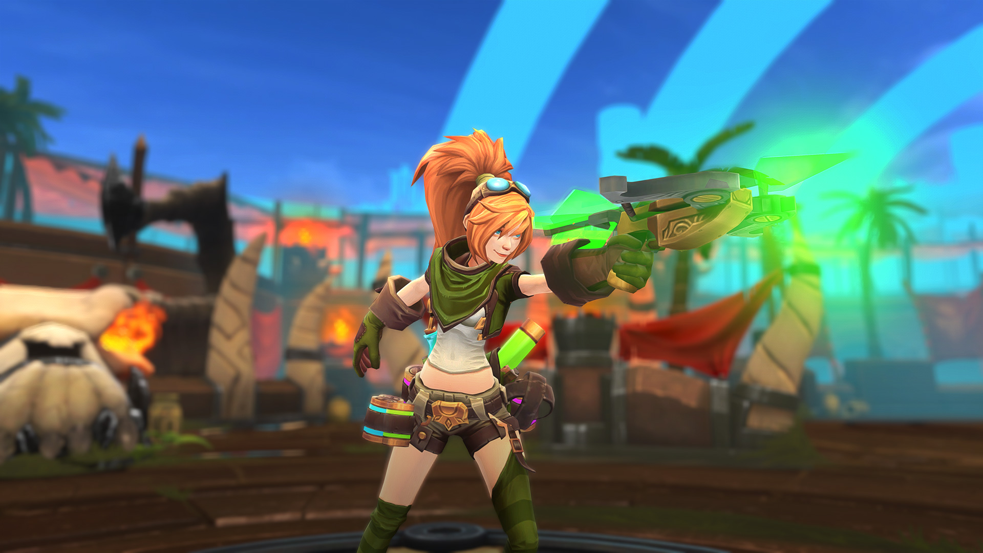 Battlerite screenshot 17