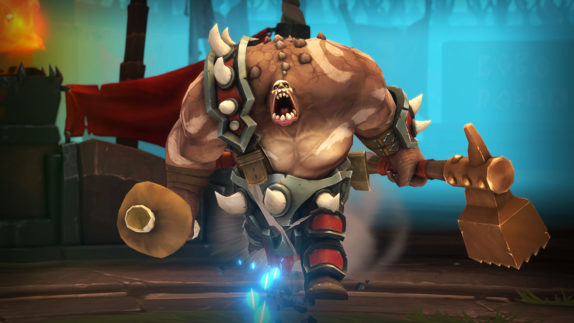 Battlerite screenshot 6