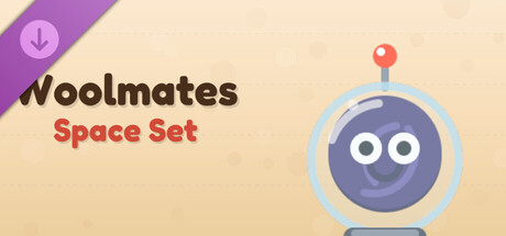 Woolmates - Space Set