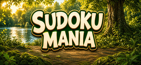 Sudoku Mania — Steam header