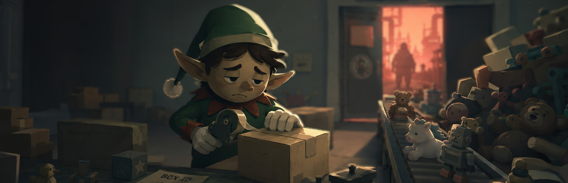 Elf Shift