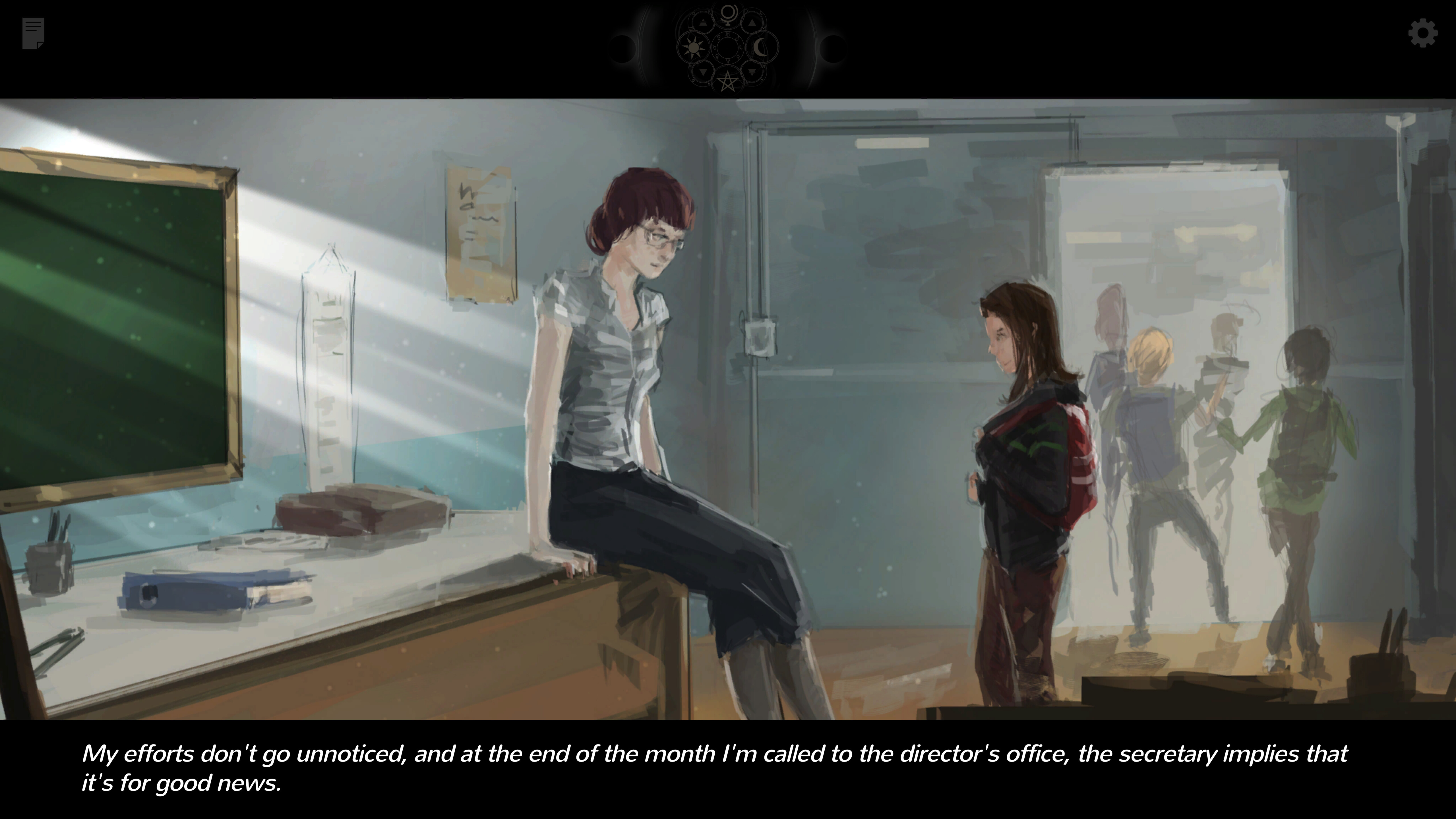 Along the Edge screenshot 8