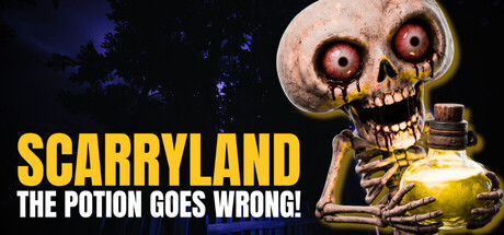 ScarryLand: The Potion Goes Wrong!