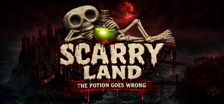ScarryLand: The Potion Goes Wrong!