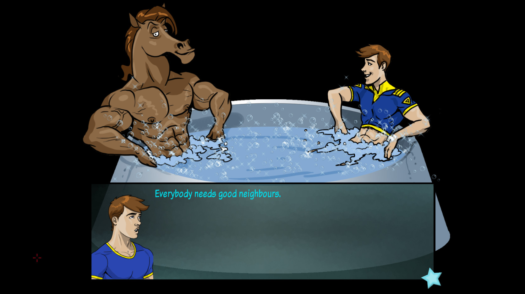 Escape from Pleasure Planet screenshot 3