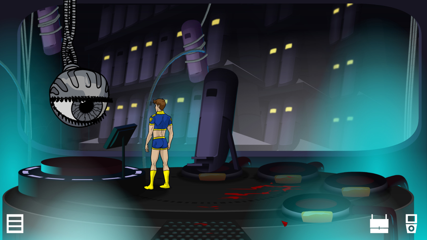 Escape from Pleasure Planet screenshot 5
