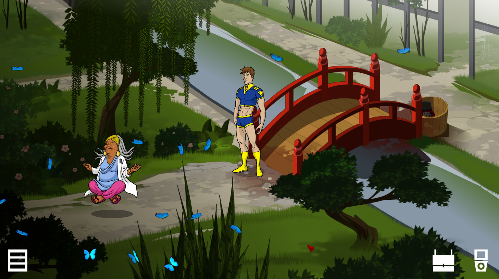 Escape from Pleasure Planet screenshot 4