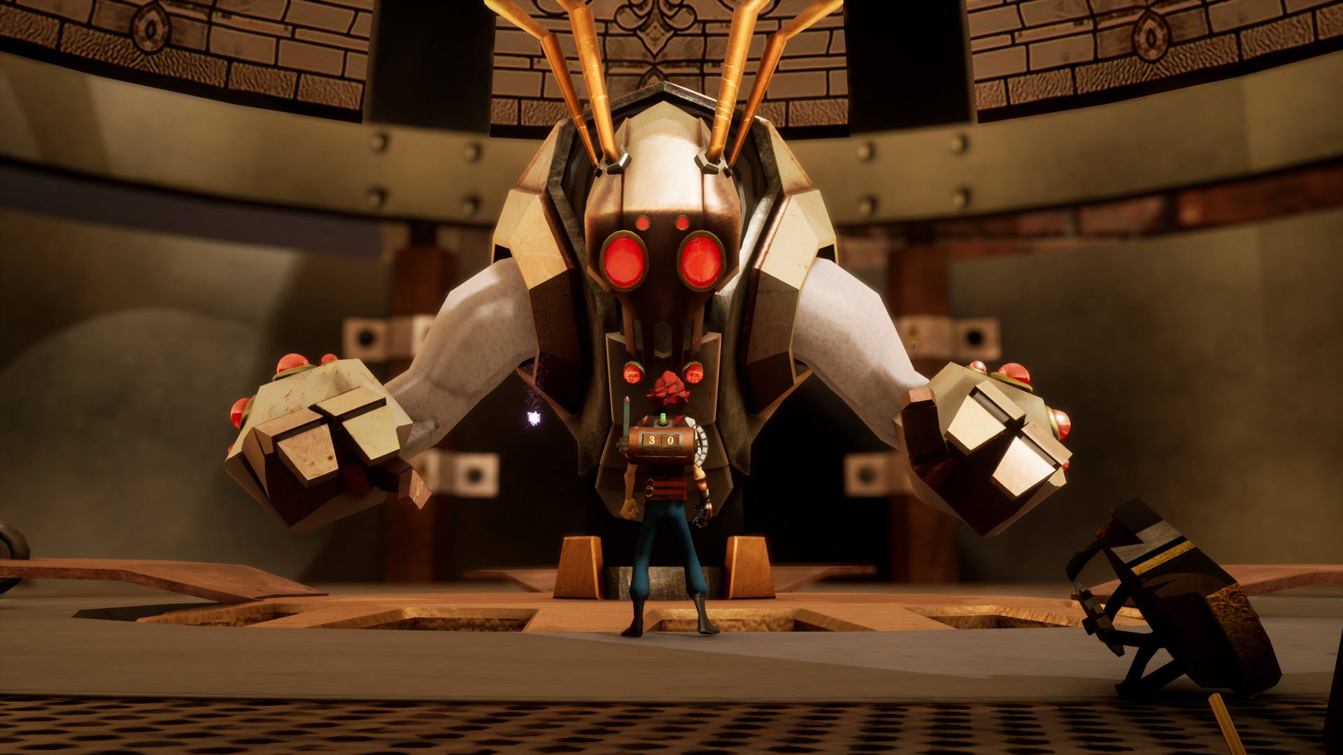 The Watchmaker screenshot 2