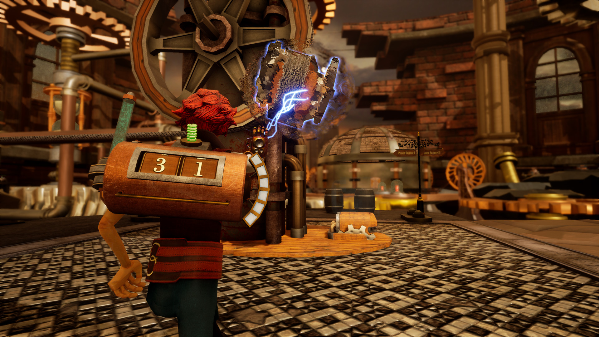 The Watchmaker screenshot 7