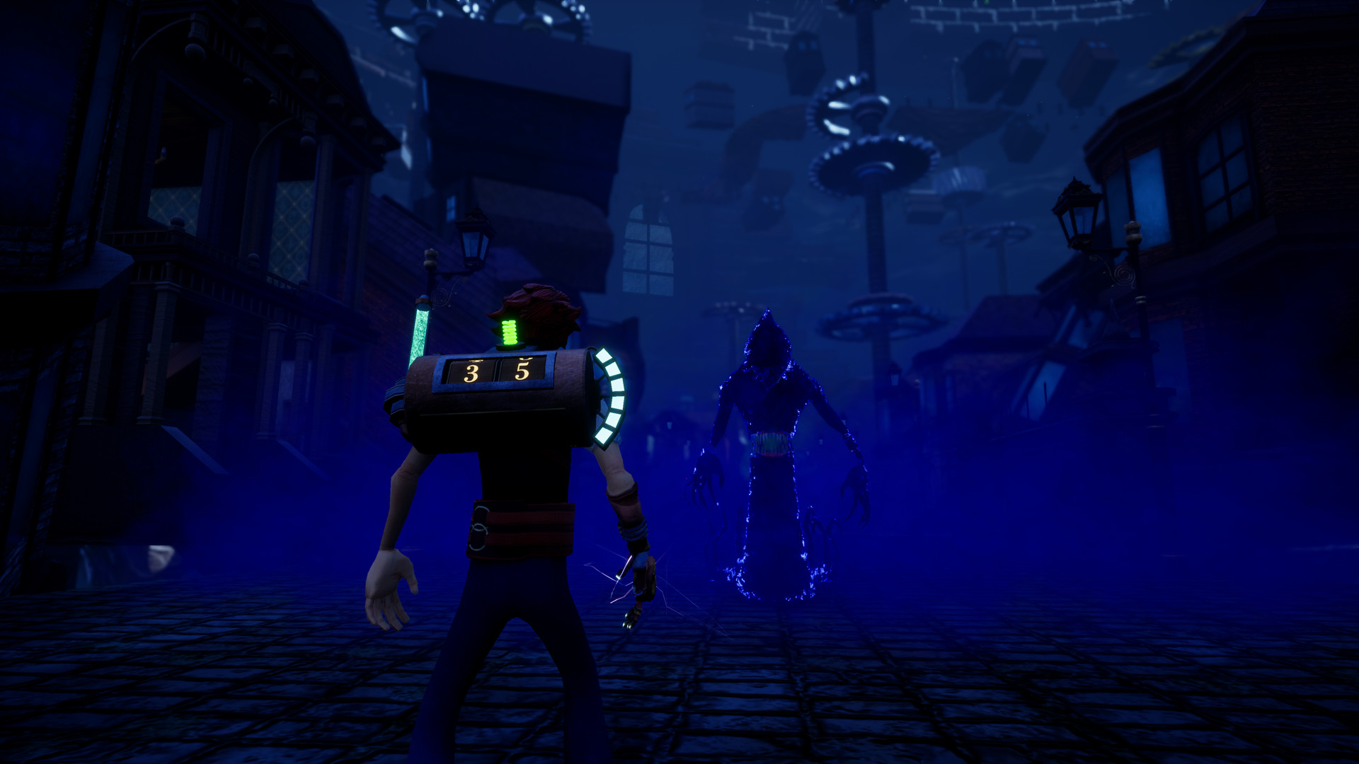 The Watchmaker screenshot 1