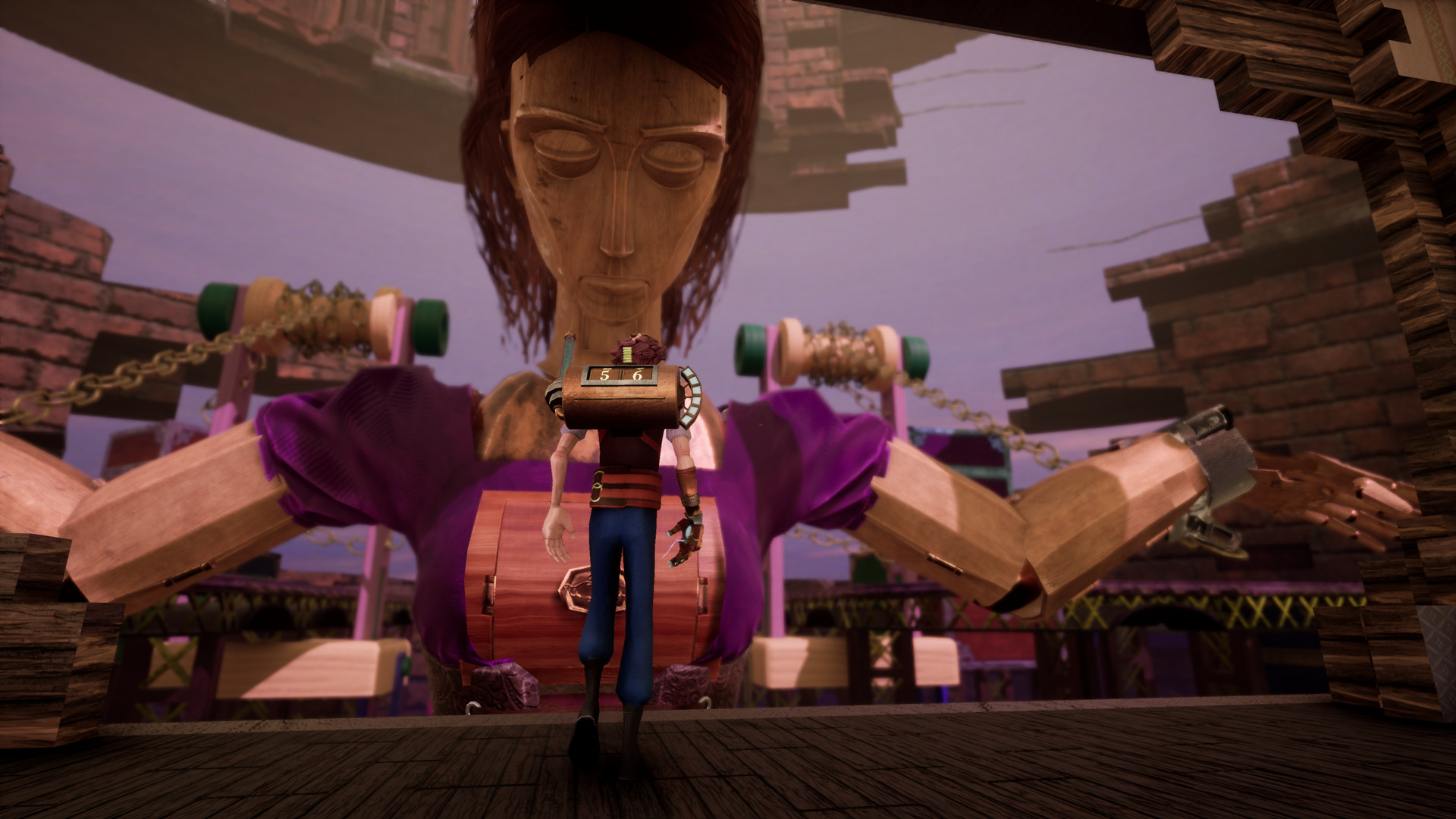 The Watchmaker screenshot 4