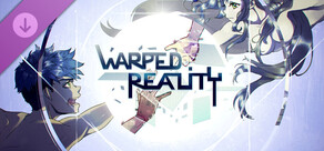 Warped Reality — Digital Artbook