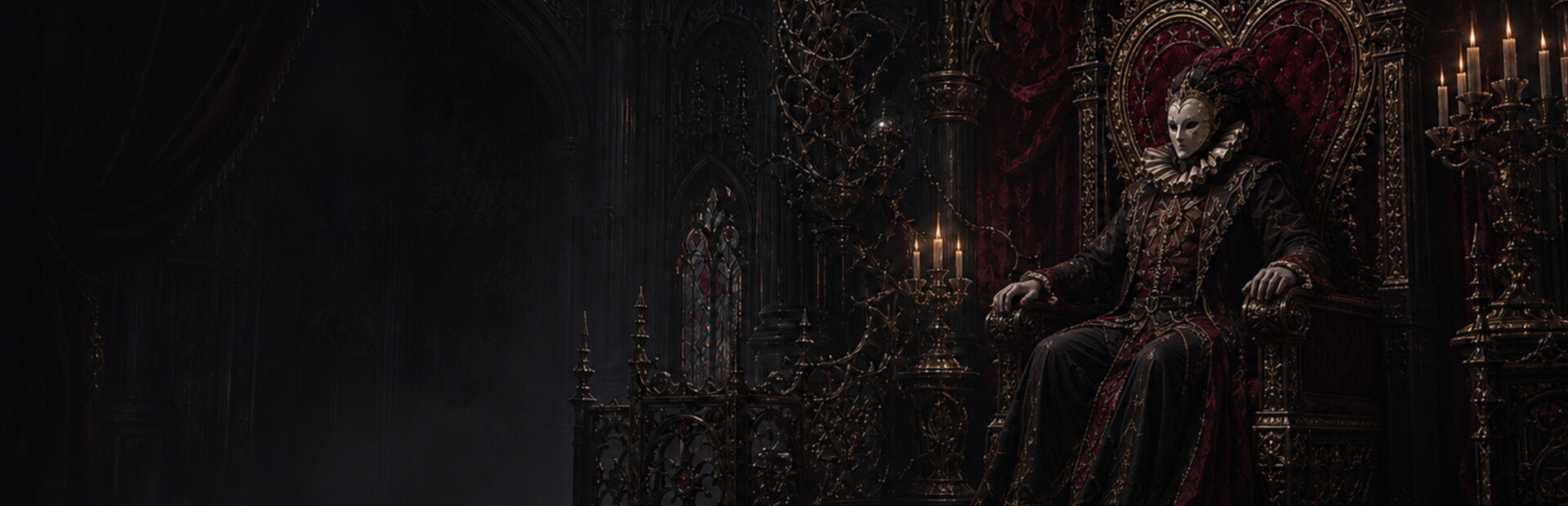 Court of Hearts: Masquerade Trials