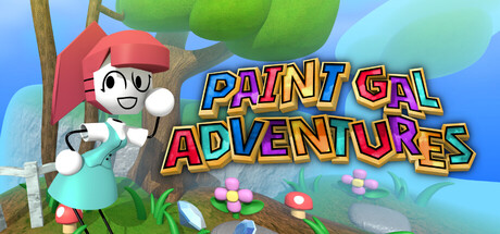 Paint Gal Adventures