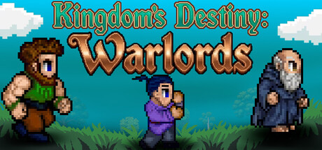 Kingdom's Destiny: Warlords — Steam header