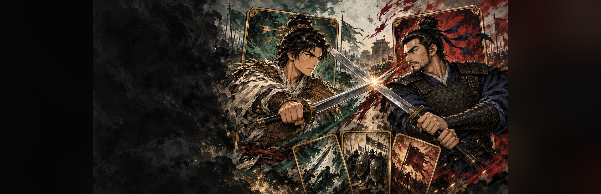 天命对决·三国(TIANMING: Three Kingdoms)