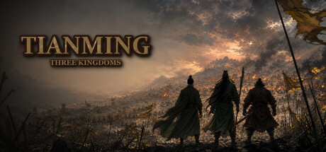天命对决·三国(TIANMING: Three Kingdoms)