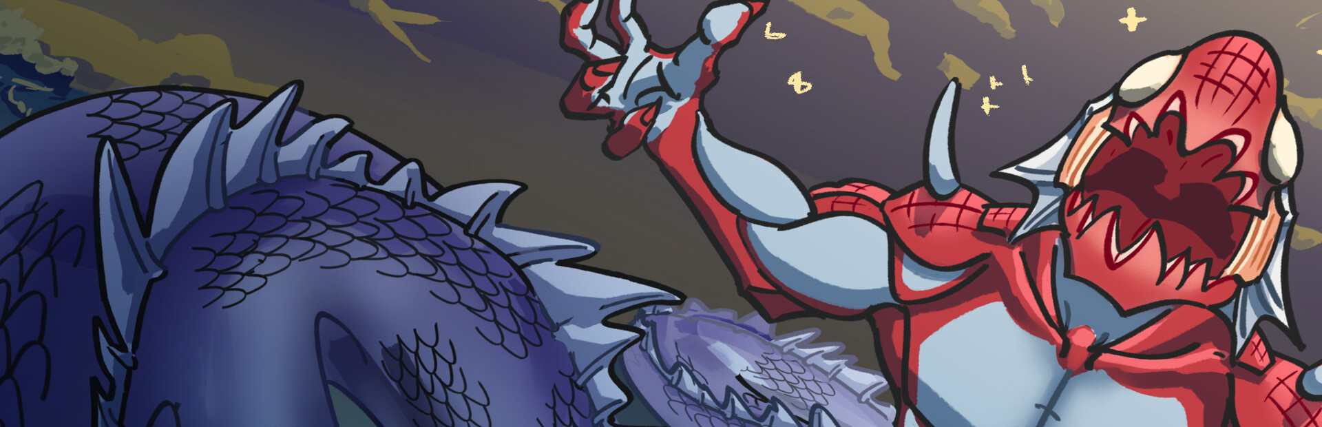 Sea Beast Odyssey