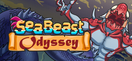 Sea Beast Odyssey — Steam header