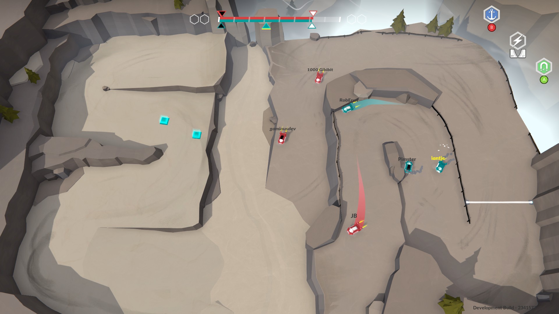 Team Racing League screenshot 7