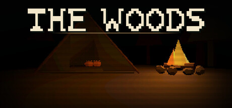 The woods — Steam header