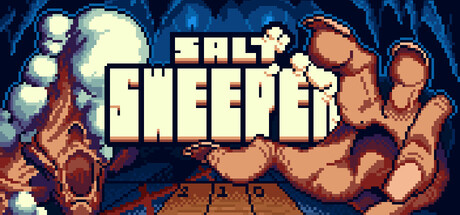 SALT SWEEPER — Steam header
