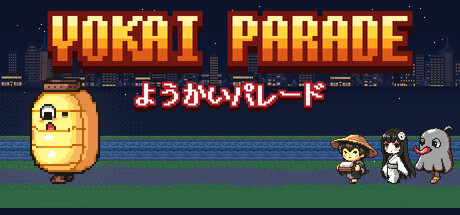 Yokai Parade — Steam header