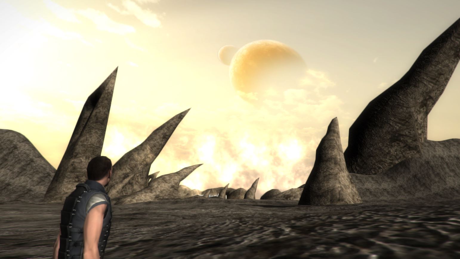The God's Chain screenshot 1