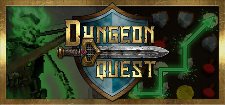 Dungeon Quest — Steam header
