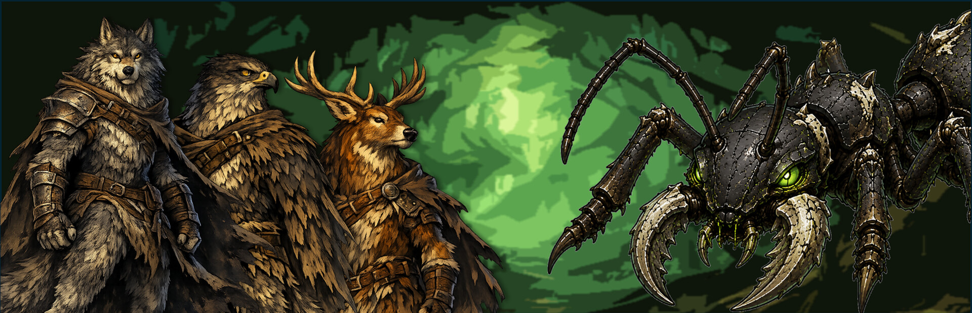 Evoruption