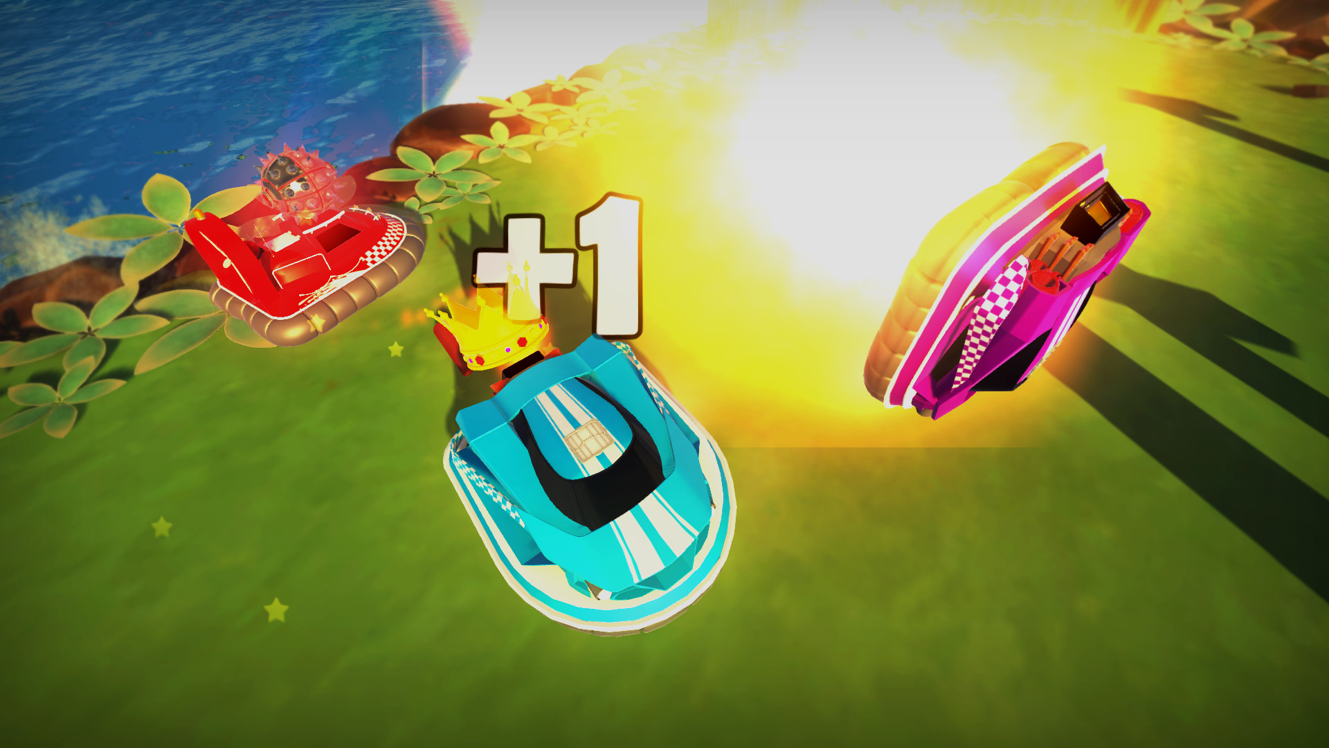 Hover Havoc screenshot 11